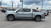 Thumbnail of 2025 Sterling Gray Metallic Chevrolet Silverado 1500