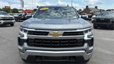Thumbnail of 2025 Sterling Gray Metallic Chevrolet Silverado 1500