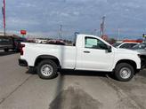 Thumbnail of 2025 Summit White Chevrolet Silverado 1500