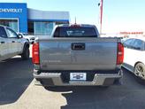 Thumbnail of 2022 Satin Steel Metallic Chevrolet Colorado