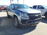 Thumbnail of 2022 Satin Steel Metallic Chevrolet Colorado