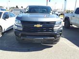 Thumbnail of 2022 Satin Steel Metallic Chevrolet Colorado