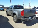 Thumbnail of 2022 Satin Steel Metallic Chevrolet Colorado
