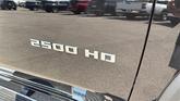 Thumbnail of 2025 Black Chevrolet Silverado 2500