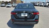 Thumbnail of 2023 Black Nissan Sentra