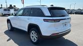 Thumbnail of 2023 Bright White Clearcoat Jeep Grand Cherokee