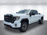 Photo of 2022 Summit White GMC Sierra 2500