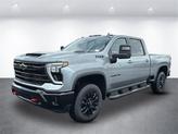 Photo of 2025 Sterling Gray Metallic Chevrolet Silverado 2500
