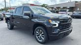Thumbnail of 2023 Black Chevrolet Silverado 1500