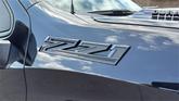 Thumbnail of 2023 Black Chevrolet Silverado 1500