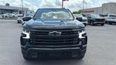 Thumbnail of 2023 Black Chevrolet Silverado 1500