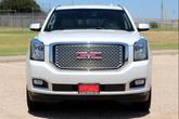 Thumbnail of 2017 White Frost Tricoat GMC Yukon