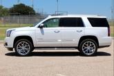 Thumbnail of 2017 White Frost Tricoat GMC Yukon