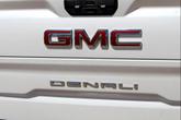 Thumbnail of 2022 White Frost Tricoat GMC Sierra 1500