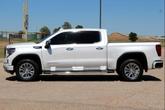 Thumbnail of 2022 White Frost Tricoat GMC Sierra 1500