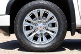 Thumbnail of 2022 White Frost Tricoat GMC Sierra 1500