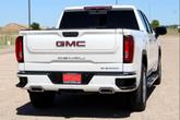 Thumbnail of 2022 White Frost Tricoat GMC Sierra 1500