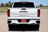 Thumbnail of 2022 White Frost Tricoat GMC Sierra 1500