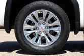 Thumbnail of 2022 White Frost Tricoat GMC Sierra 1500
