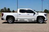 Thumbnail of 2022 White Frost Tricoat GMC Sierra 1500