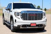 Thumbnail of 2022 White Frost Tricoat GMC Sierra 1500