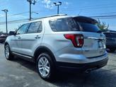 Thumbnail of 2018 INGOT SILVER METALLIC Ford Explorer