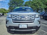 Thumbnail of 2018 INGOT SILVER METALLIC Ford Explorer