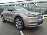 Photo of 2021 ICED MOCHA Lincoln Corsair