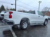 Thumbnail of 2024 White Chevrolet Silverado 1500
