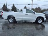Thumbnail of 2024 White Chevrolet Silverado 1500