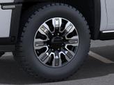 Thumbnail of 2025 Summit White GMC Sierra 2500