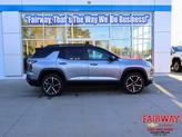 Photo of 2026 Sterling Gray Metallic Chevrolet Equinox