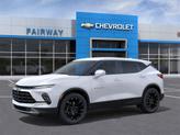 Thumbnail of 2025 Summit White Chevrolet Blazer