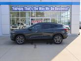 Thumbnail of 2025 Cypress Gray Chevrolet Trax