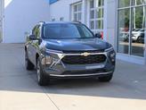 Thumbnail of 2025 Cypress Gray Chevrolet Trax