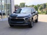 Thumbnail of 2025 Cypress Gray Chevrolet Trax