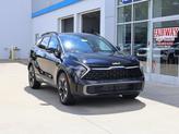 Thumbnail of 2024 Ebony Black Kia Sportage