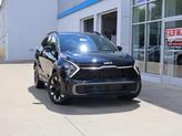 Thumbnail of 2024 Ebony Black Kia Sportage