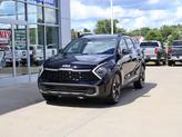 Thumbnail of 2024 Ebony Black Kia Sportage