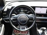 Thumbnail of 2024 Ebony Black Kia Sportage