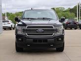 Thumbnail of 2019 Agate Black Metallic Ford F-150