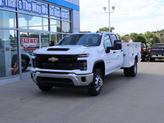Thumbnail of 2025 Summit White Chevrolet Silverado 3500