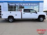 Photo of 2025 Summit White Chevrolet Silverado 3500