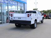 Thumbnail of 2025 Summit White Chevrolet Silverado 3500