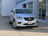 Thumbnail of 2018 Galaxy Silver Metallic Buick Envision