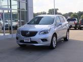 Thumbnail of 2018 Galaxy Silver Metallic Buick Envision