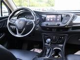 Thumbnail of 2018 Galaxy Silver Metallic Buick Envision