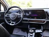 Thumbnail of 2023 Snow White Pearl Kia Sportage Hybrid