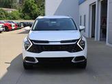 Thumbnail of 2023 Snow White Pearl Kia Sportage Hybrid