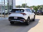 Thumbnail of 2023 Snow White Pearl Kia Sportage Hybrid
